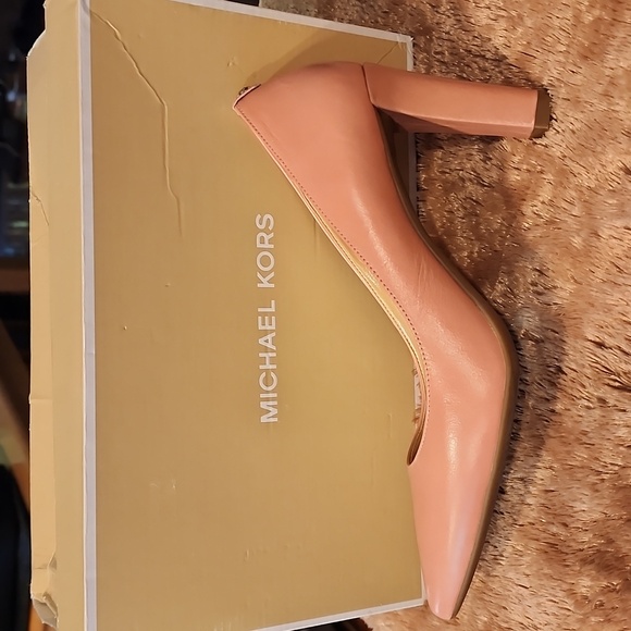 MICHAEL Michael Kors Abbi Flex pumps Rose - Picture 8 of 16